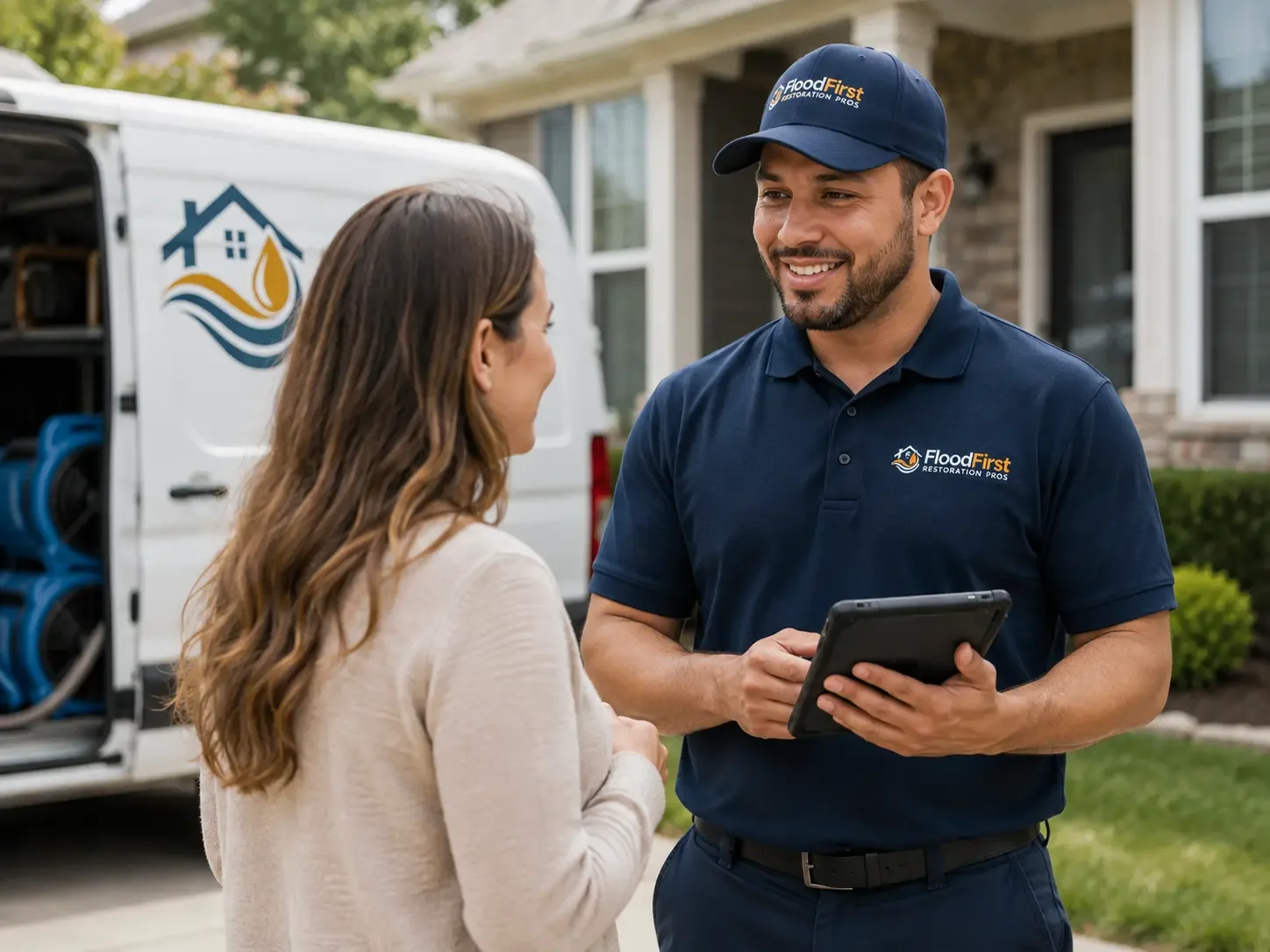 Flood Damage Restoration Elberon, VA FAQs