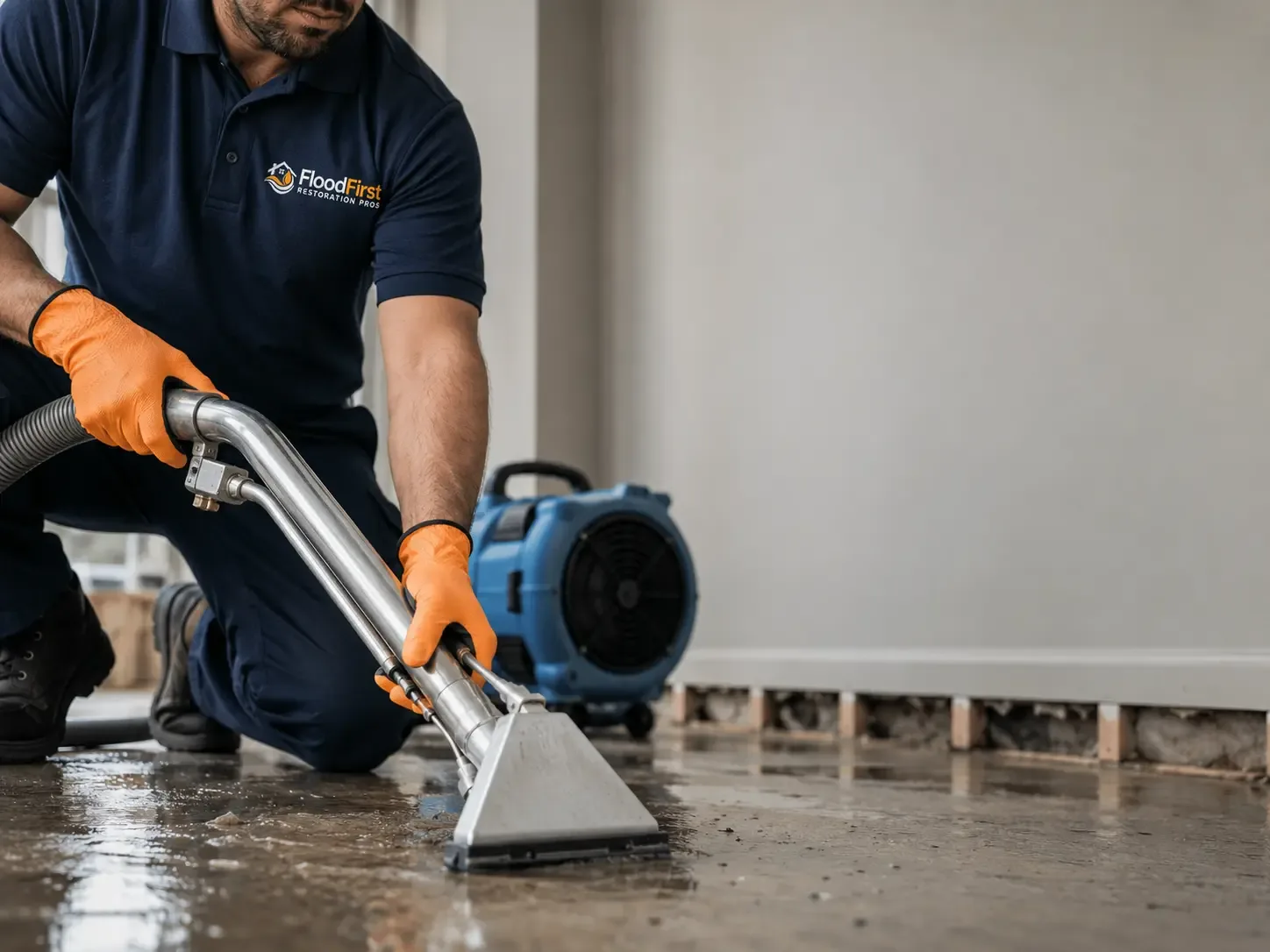Why choose Flood Damage Restoration in Elberon, VA